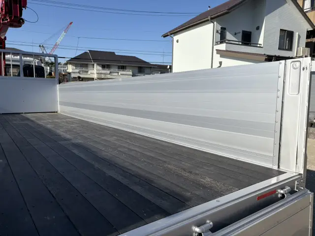 三菱 ファイター 2KG-FK62FZ(2WD)の写真11