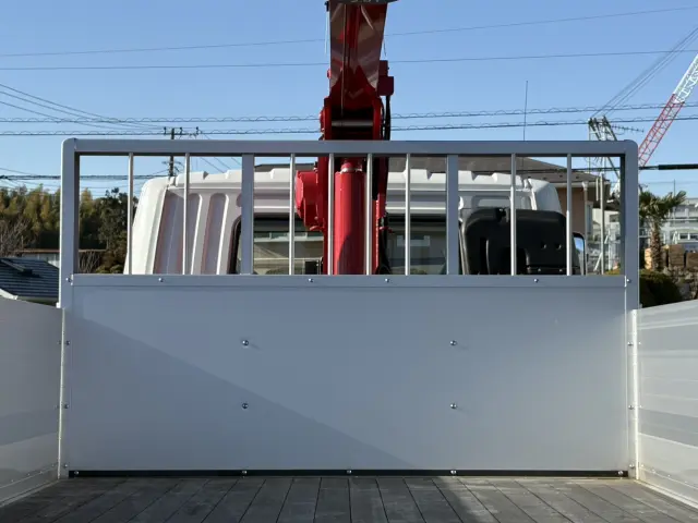 三菱 ファイター 2KG-FK62FZ(2WD)の写真13