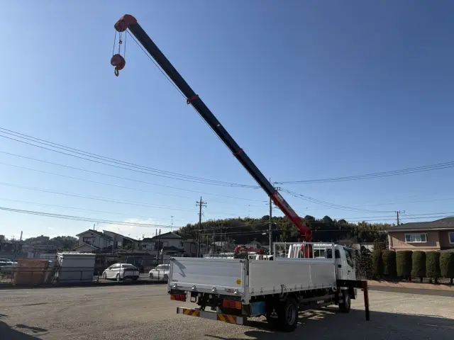 三菱 ファイター 2KG-FK62FZ(2WD)の写真14