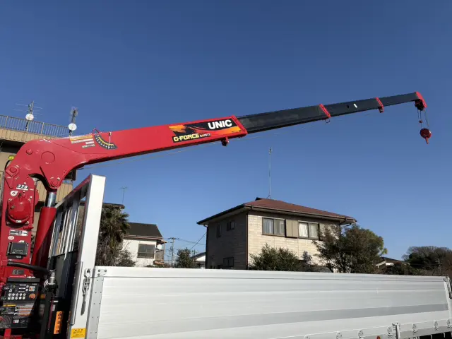 三菱 ファイター 2KG-FK62FZ(2WD)の写真15