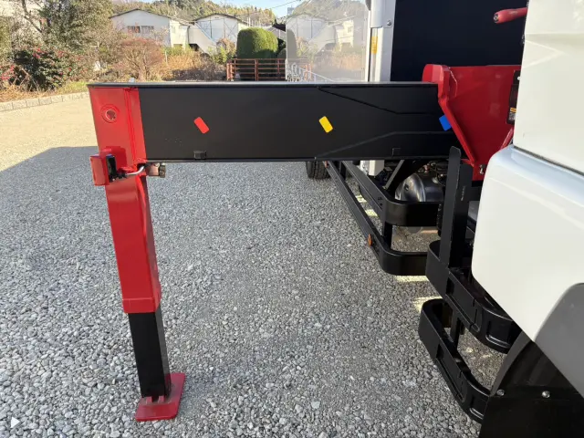 三菱 ファイター 2KG-FK62FZ(2WD)の写真16