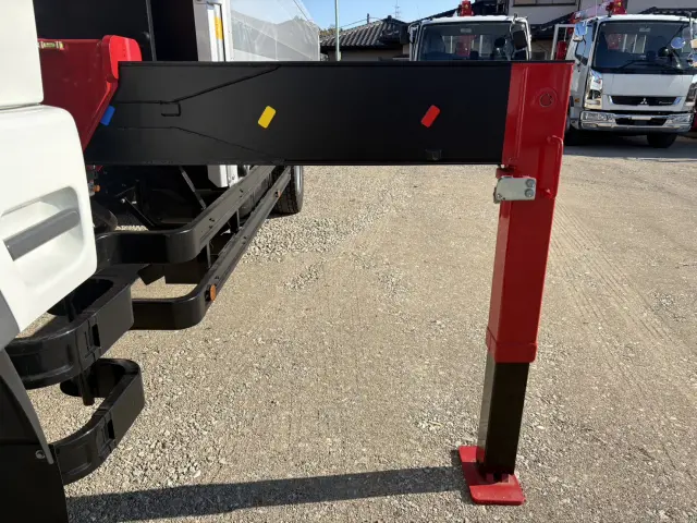 三菱 ファイター 2KG-FK62FZ(2WD)の写真17