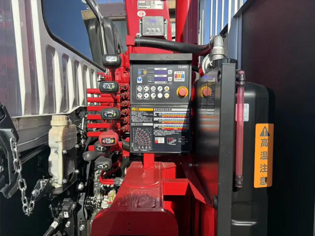 三菱 ファイター 2KG-FK62FZ(2WD)の写真19