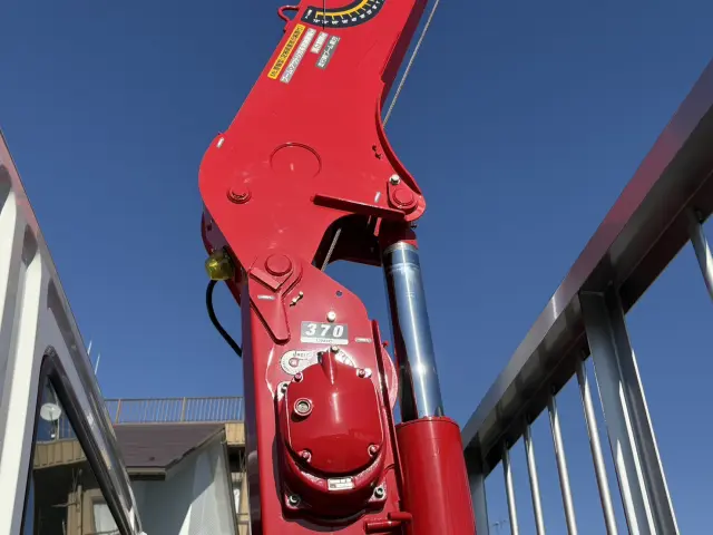 三菱 ファイター 2KG-FK62FZ(2WD)の写真20