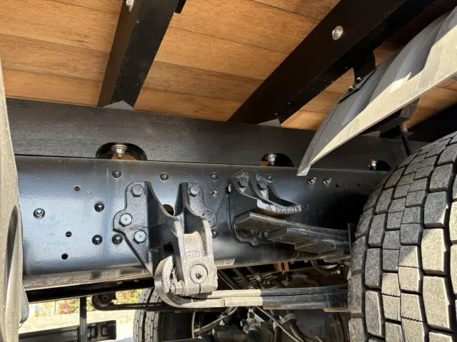 三菱 ファイター 2KG-FK62FZ(2WD)の写真22