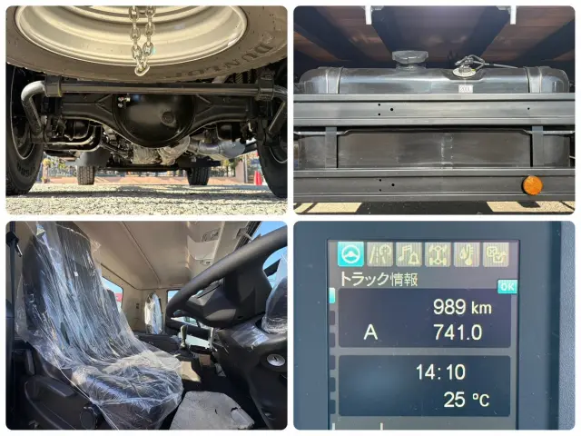 三菱 ファイター 2KG-FK62FZ(2WD)の写真23