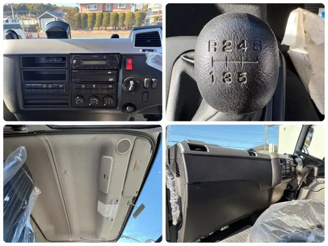 三菱 ファイター 2KG-FK62FZ(2WD)の写真24