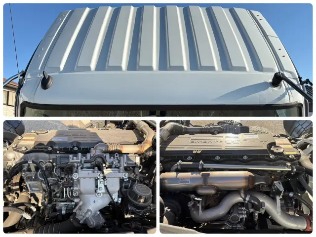 三菱 ファイター 2KG-FK62FZ(2WD)の写真26