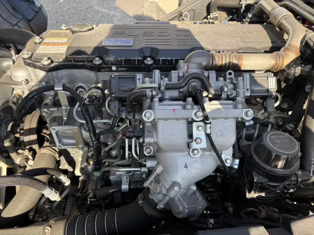 三菱 ファイター 2KG-FK62FZ(2WD)の写真37