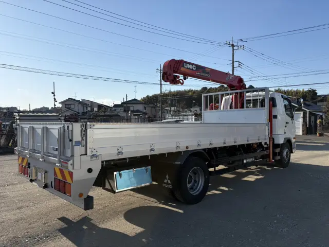 三菱 ファイター 2KG-FK62FZ(2WD)の写真3