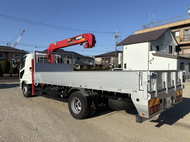 三菱 ファイター 2KG-FK62FZ(2WD)の写真4