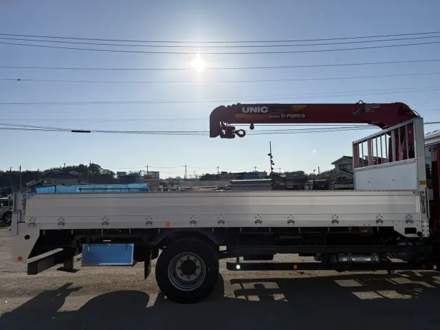 三菱 ファイター 2KG-FK62FZ(2WD)の写真5