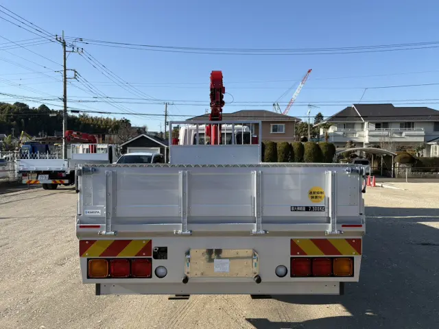 三菱 ファイター 2KG-FK62FZ(2WD)の写真7