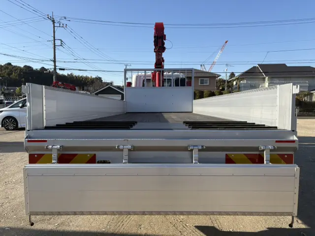 三菱 ファイター 2KG-FK62FZ(2WD)の写真9