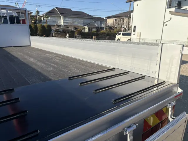 三菱 ファイター 2KG-FK62FZ(2WD)の写真11