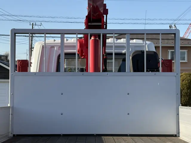 三菱 ファイター 2KG-FK62FZ(2WD)の写真12