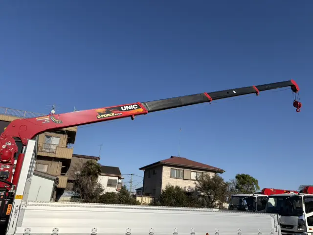 三菱 ファイター 2KG-FK62FZ(2WD)の写真14