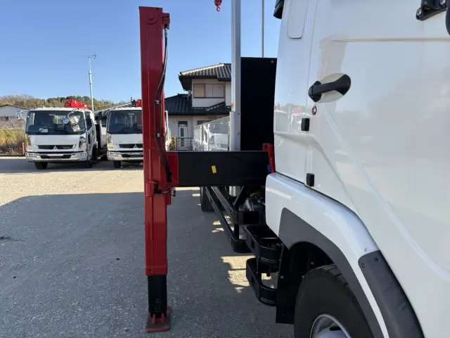 三菱 ファイター 2KG-FK62FZ(2WD)の写真16