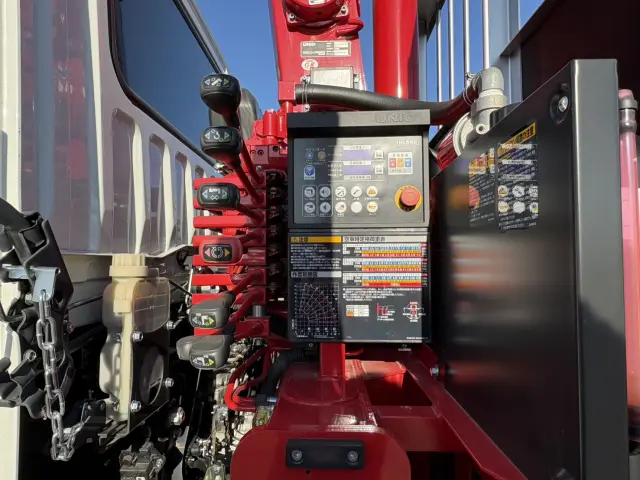 三菱 ファイター 2KG-FK62FZ(2WD)の写真17