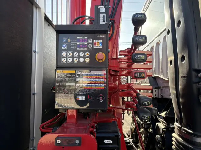 三菱 ファイター 2KG-FK62FZ(2WD)の写真19