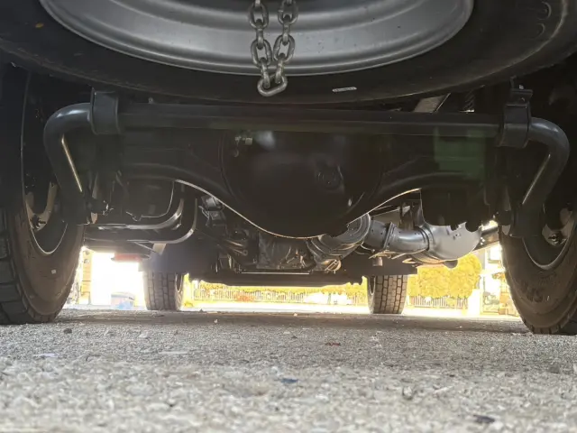 三菱 ファイター 2KG-FK62FZ(2WD)の写真26