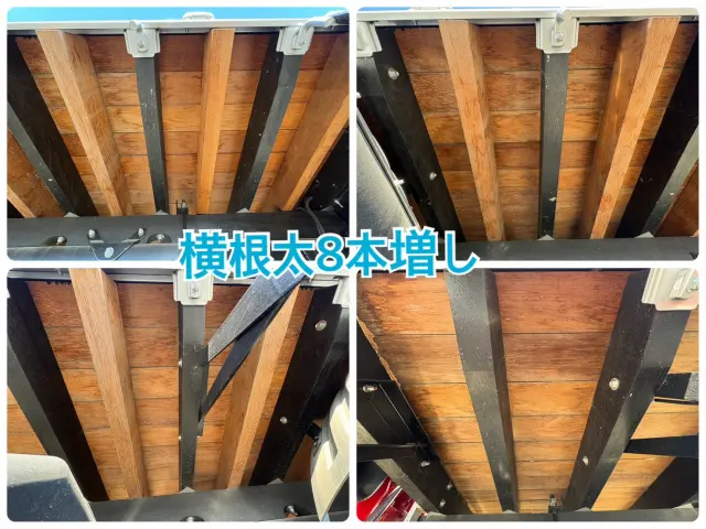 三菱 ファイター 2KG-FK62FZ(2WD)の写真27