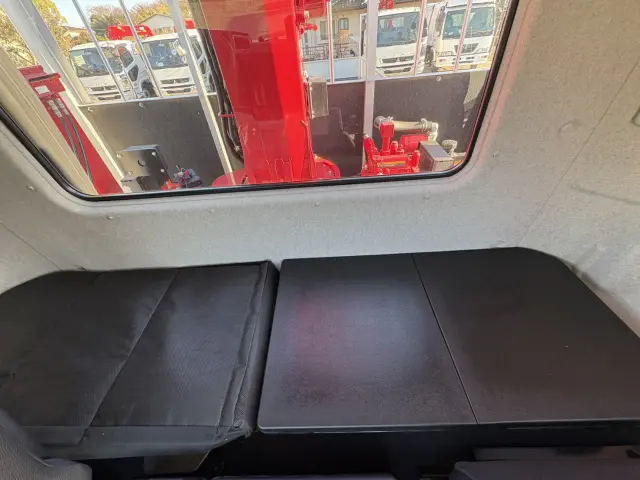 三菱 ファイター 2KG-FK62FZ(2WD)の写真38