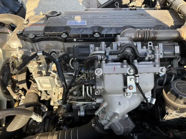 三菱 ファイター 2KG-FK62FZ(2WD)の写真39