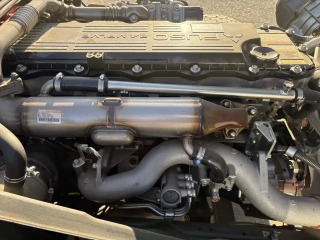 三菱 ファイター 2KG-FK62FZ(2WD)の写真40