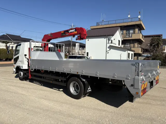 三菱 ファイター 2KG-FK62FZ(2WD)の写真4