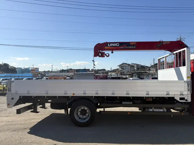 三菱 ファイター 2KG-FK62FZ(2WD)の写真6