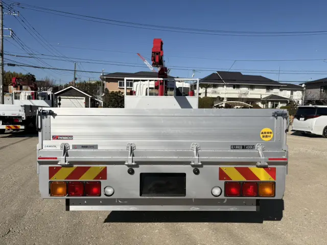 三菱 ファイター 2KG-FK62FZ(2WD)の写真8