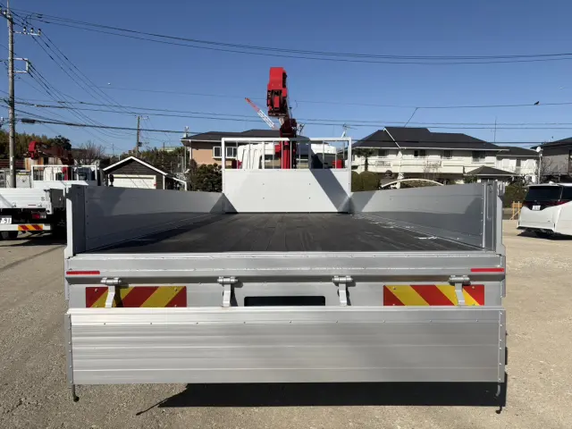 三菱 ファイター 2KG-FK62FZ(2WD)の写真9