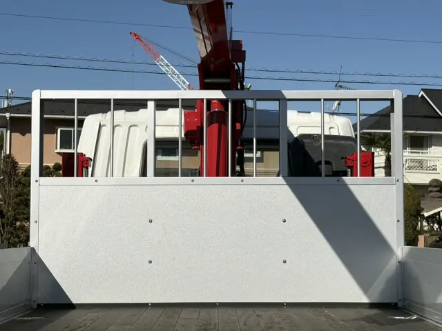 三菱 ファイター 2KG-FK62FZ(2WD)の写真13