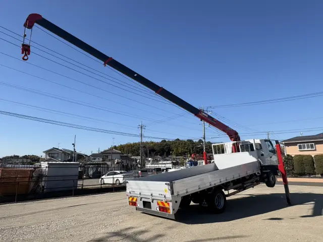 三菱 ファイター 2KG-FK62FZ(2WD)の写真14