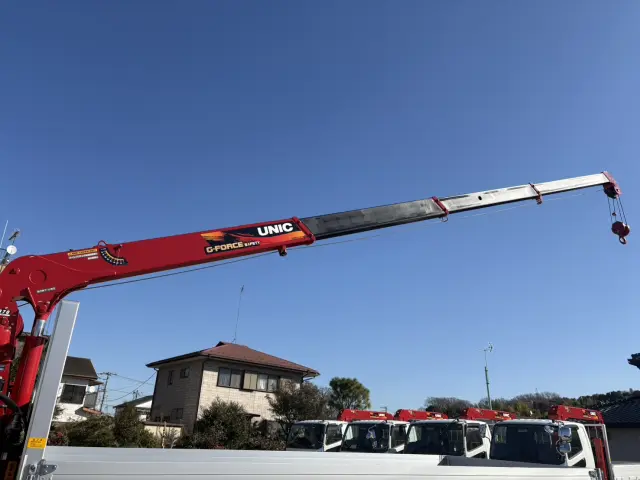 三菱 ファイター 2KG-FK62FZ(2WD)の写真15