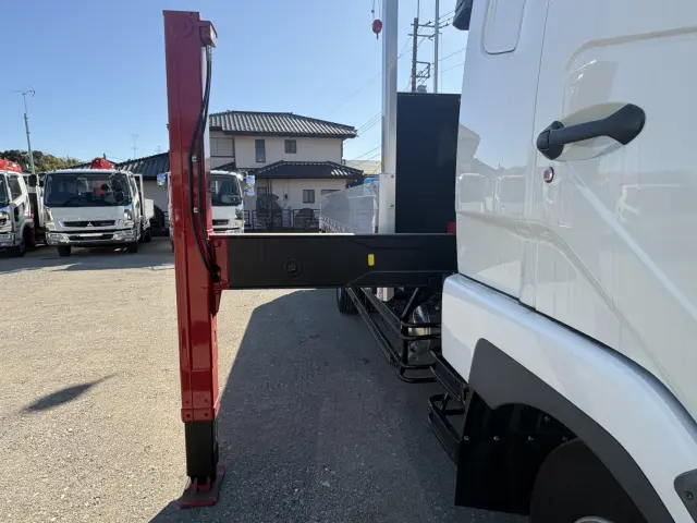 三菱 ファイター 2KG-FK62FZ(2WD)の写真16