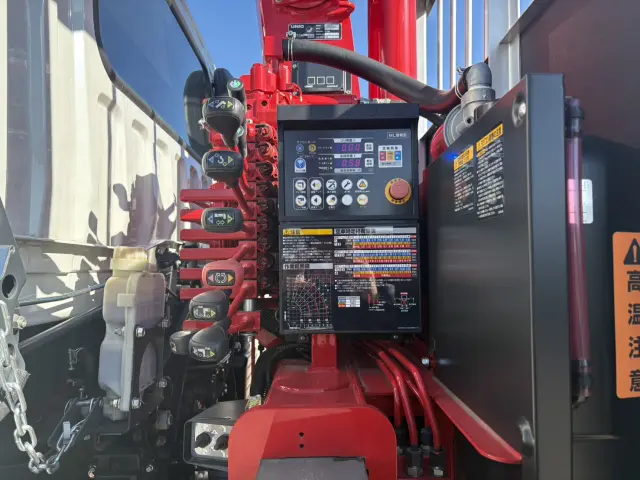 三菱 ファイター 2KG-FK62FZ(2WD)の写真18