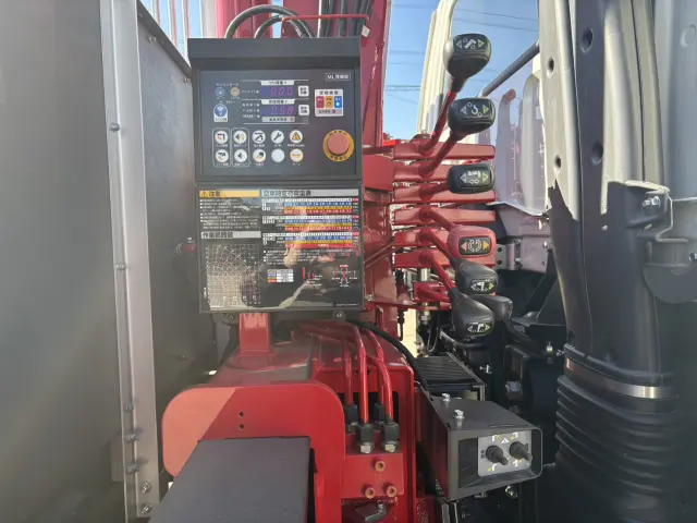 三菱 ファイター 2KG-FK62FZ(2WD)の写真19