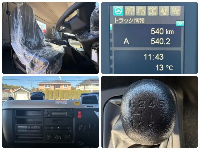 三菱 ファイター 2KG-FK62FZ(2WD)の写真25