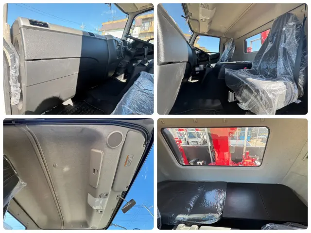 三菱 ファイター 2KG-FK62FZ(2WD)の写真26