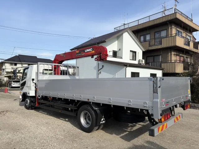 三菱 ファイター 2KG-FK62FZ(2WD)の写真4