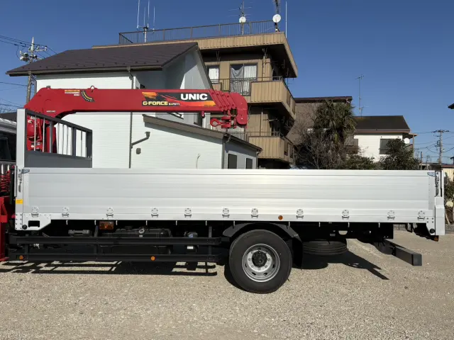 三菱 ファイター 2KG-FK62FZ(2WD)の写真7