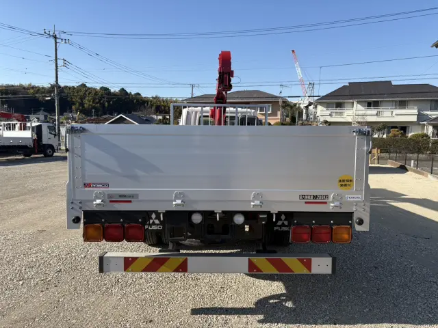 三菱 ファイター 2KG-FK62FZ(2WD)の写真8