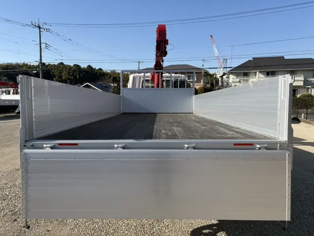 三菱 ファイター 2KG-FK62FZ(2WD)の写真9