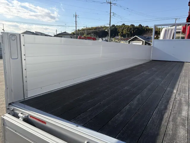 三菱 ファイター 2KG-FK62FZ(2WD)の写真10