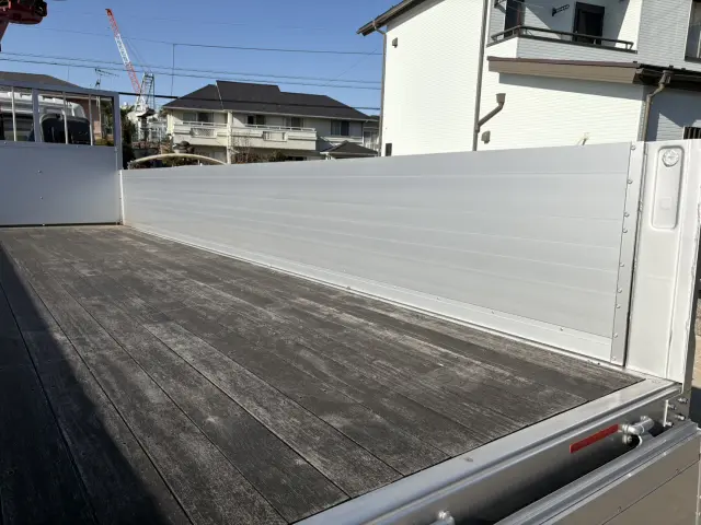 三菱 ファイター 2KG-FK62FZ(2WD)の写真11