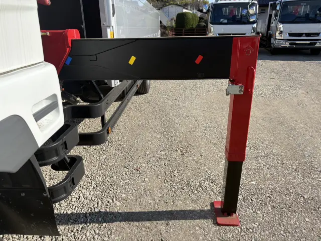 三菱 ファイター 2KG-FK62FZ(2WD)の写真18