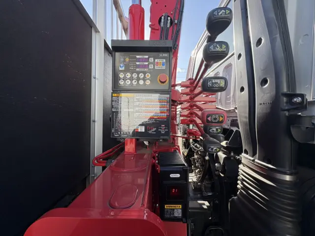 三菱 ファイター 2KG-FK62FZ(2WD)の写真20