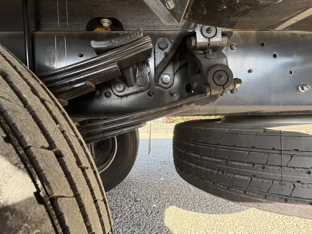 三菱 ファイター 2KG-FK62FZ(2WD)の写真23